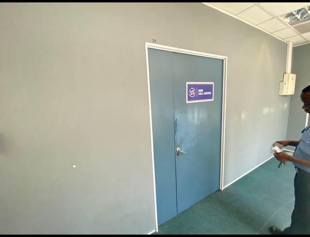 563M² OFFICE TO LET IN MILNERTON RIDGE