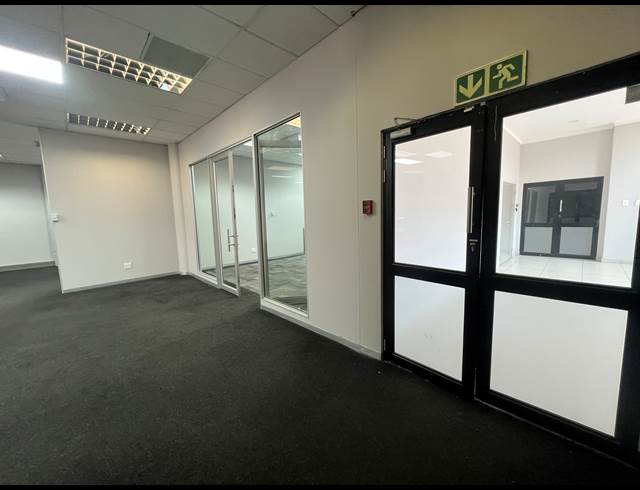 281M² OFFICE TO LET IN HIGHVELD