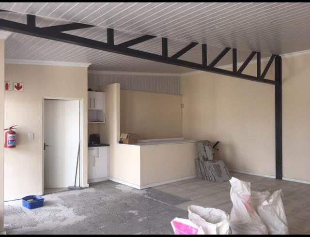 350M² WAREHOUSE RENTED IN CAPRICORN