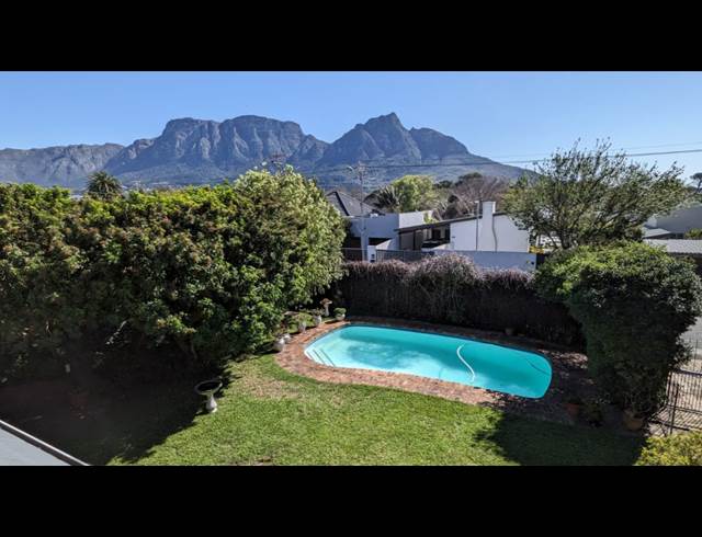 5 bed property to rent in RONDEBOSCH