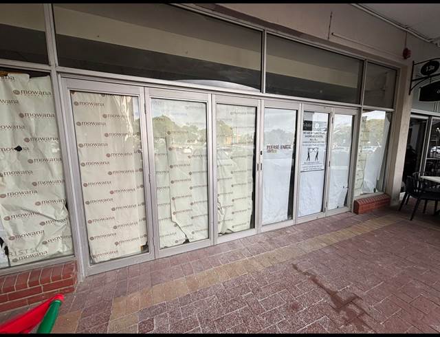 149.72M² RETAIL TO LET IN DURBANVILLE CENTRAL