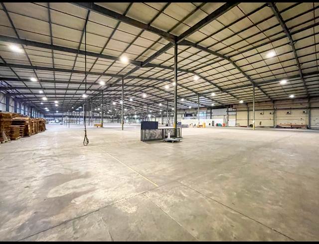 15,000M² WAREHOUSE TO LET IN MOBENI