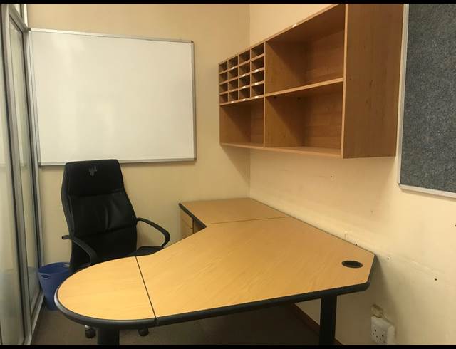 100M² OFFICE RENTED IN STIKLAND INDUSTRIAL