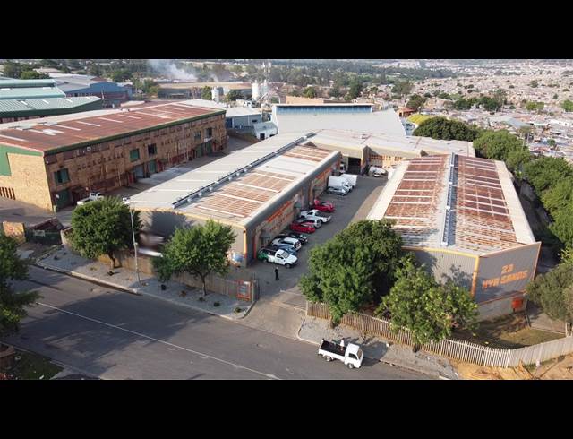 299M² WAREHOUSE TO LET IN KYA SANDS