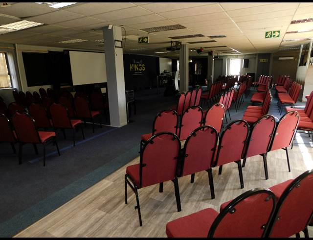 300M² OFFICE TO LET IN RANDBURG CENTRAL