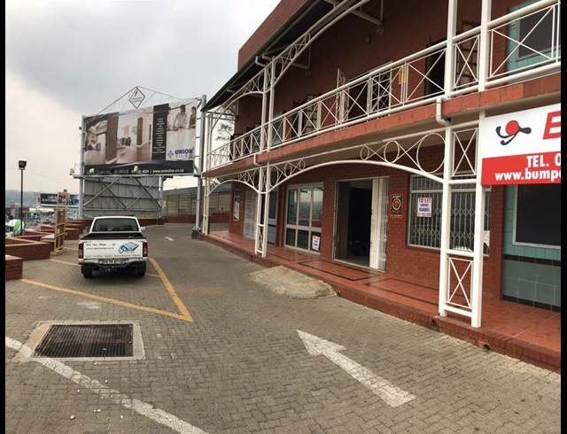 222M² RETAIL RENTED IN STRIJDOMPARK