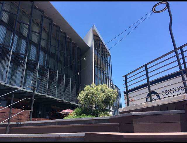 1,000M² OFFICE TO LET IN CENTURION CENTRAL
