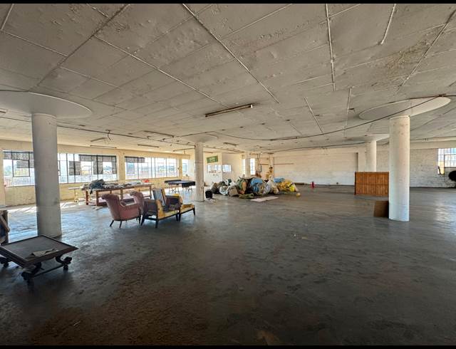 1,850M² WAREHOUSE TO LET IN BOOYSENS RESERVE