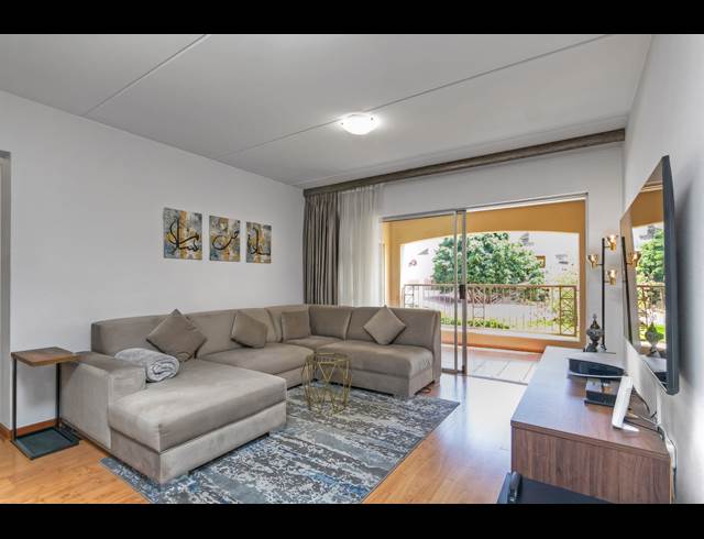 2 BEDROOM APARTMENT TO LET IN MORNINGSIDE