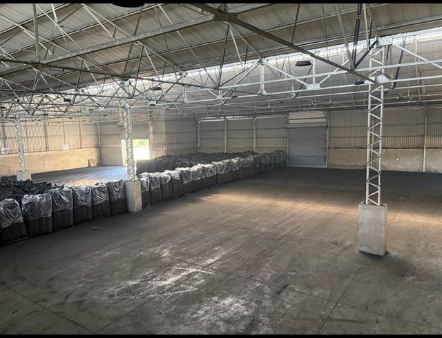 2,700M² WAREHOUSE TO LET IN ALBERTON NORTH