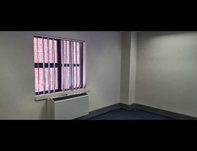 176M² OFFICE TO LET IN NELSPRUIT EXT 2