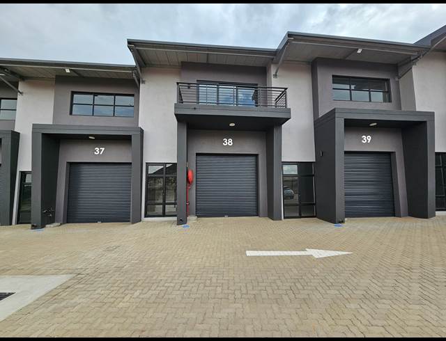 179M² WAREHOUSE TO LET IN MOREHILL
