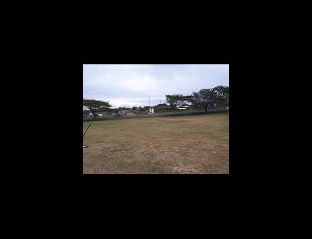 M² INDUSTRIAL YARD TO LET IN ROCKY DRIFT