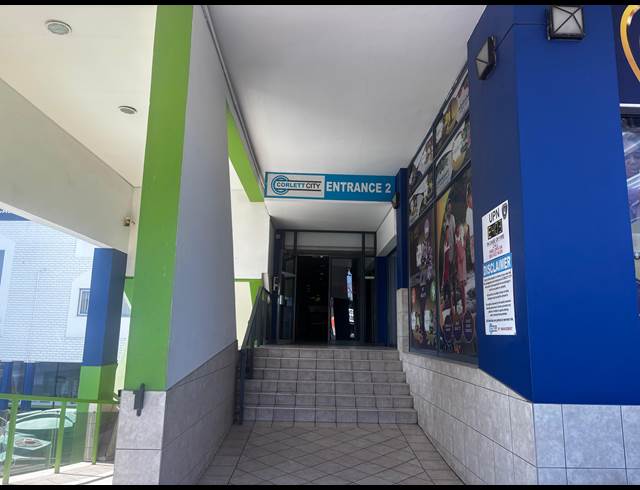 88M² RETAIL TO LET IN CORLETT GARDENS