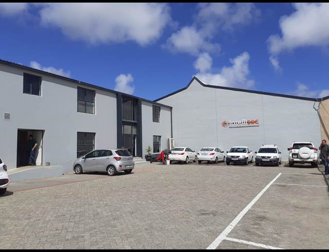 284M² OFFICE TO LET IN ATLAS GARDENS