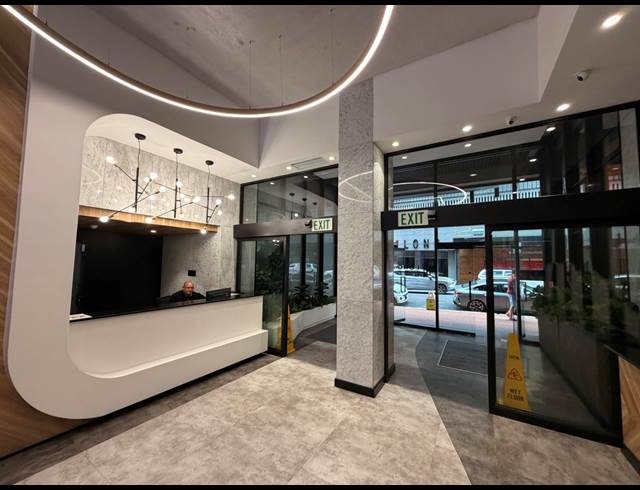 984M² OFFICE TO LET IN CAPE TOWN CITY CENTRE