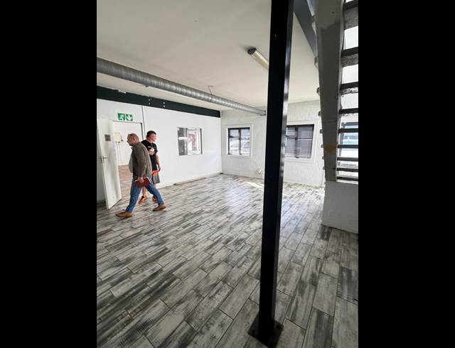 312M² WAREHOUSE TO LET IN MAITLAND