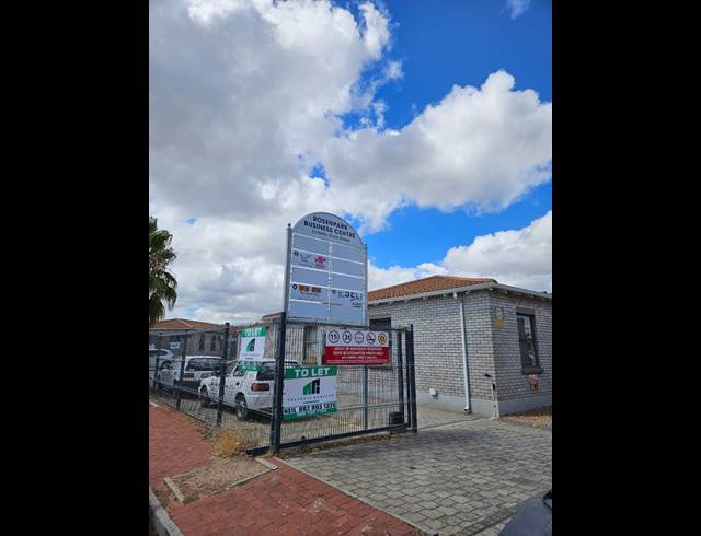 115M² BUSINESS TO LET IN ROSENPARK
