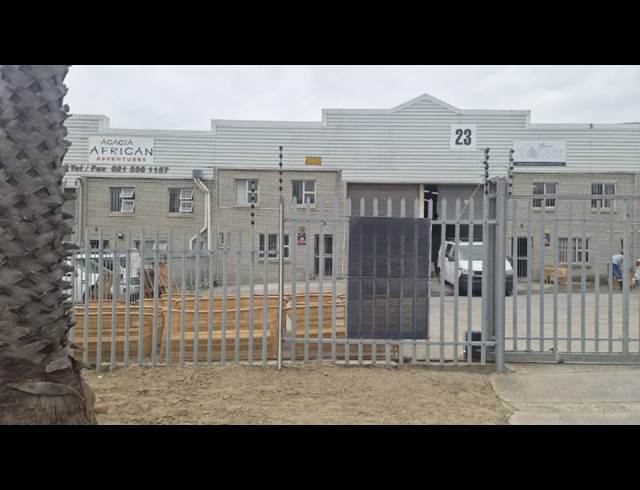 293M² WAREHOUSE TO LET IN KILLARNEY GARDENS