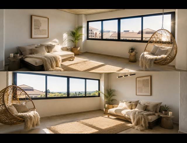 1 BEDROOM APARTMENT TO LET IN RIVONIA
