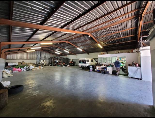 470M² WAREHOUSE TO LET IN KILLARNEY GARDENS