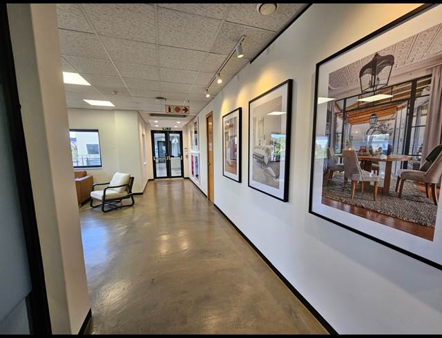 877M² OFFICE TO LET IN CENTURY CITY