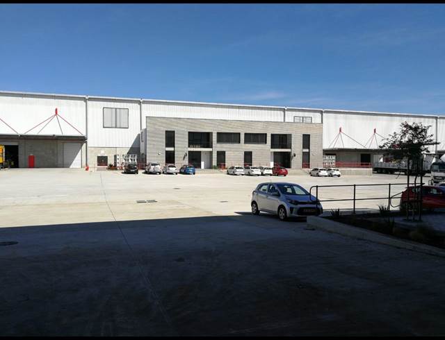 6,569M² WAREHOUSE TO LET IN BELLVILLE SOUTH