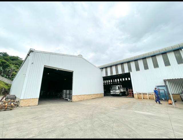 3,227M² WAREHOUSE TO LET IN WESTMEAD