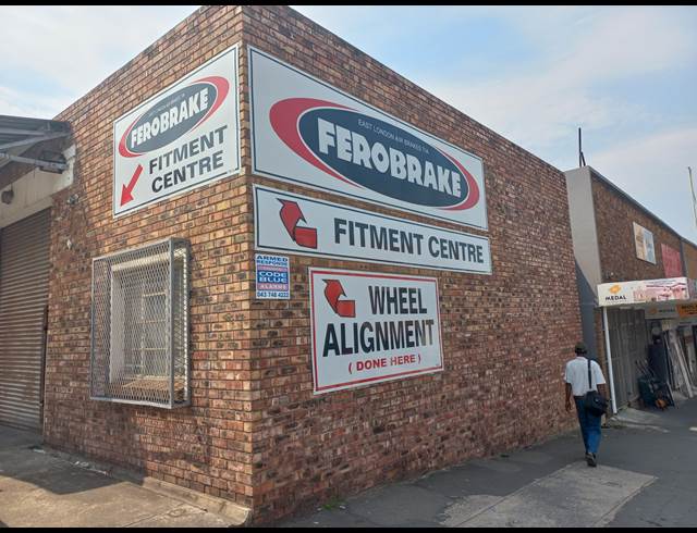 489M² INDUSTRIAL YARD RENTED IN EAST LONDON CENTRAL