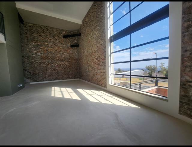340M² WAREHOUSE TO LET IN ALLANDALE