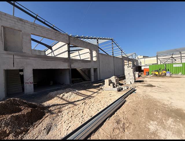 822M² WAREHOUSE TO LET IN BLACKHEATH INDUSTRIAL