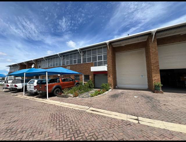 400M² WAREHOUSE TO LET IN RANDJESPARK
