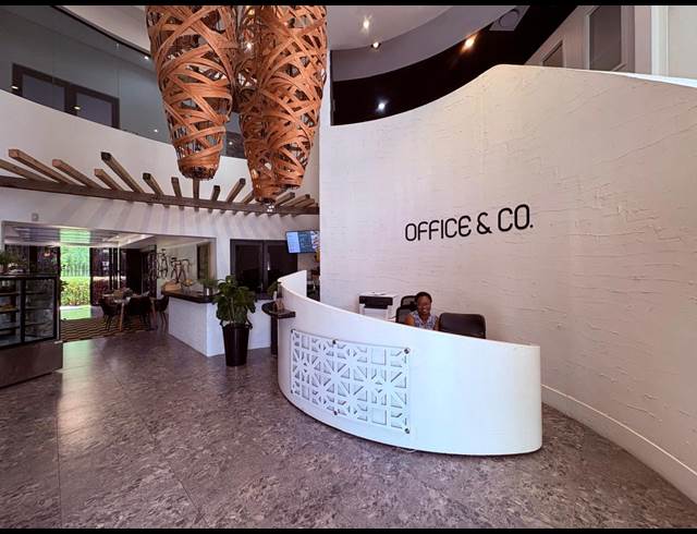 40M² SERVICED OFFICE TO LET IN BARBEQUE DOWNS