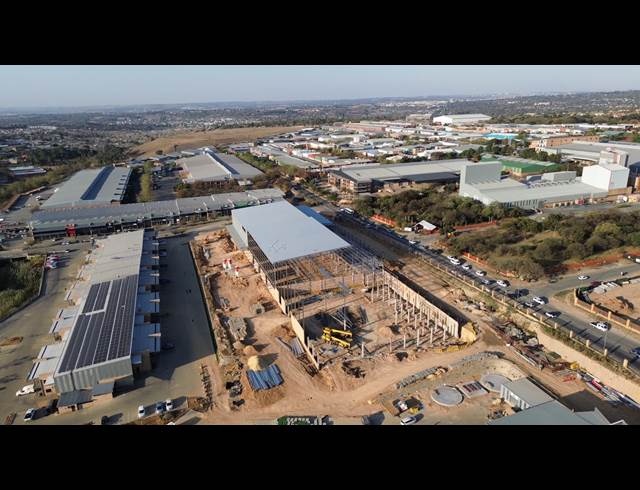 4,868M² WAREHOUSE TO LET IN NORTH RIDING