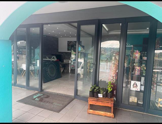 213M² RETAIL TO LET IN ROCKY DRIFT
