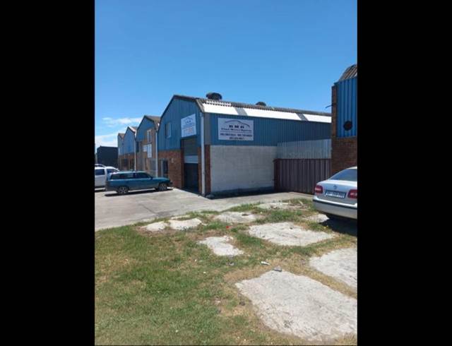 346M² WAREHOUSE TO LET IN BRACKENFELL INDUSTRIAL