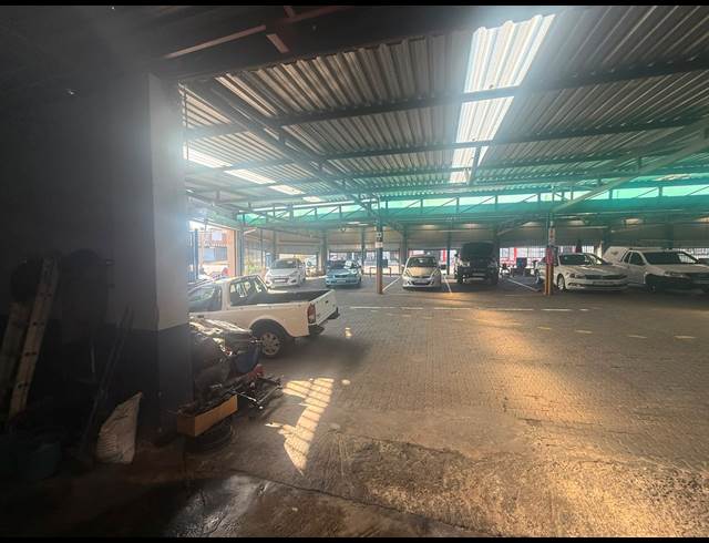 750M² WAREHOUSE TO LET IN DELAREY
