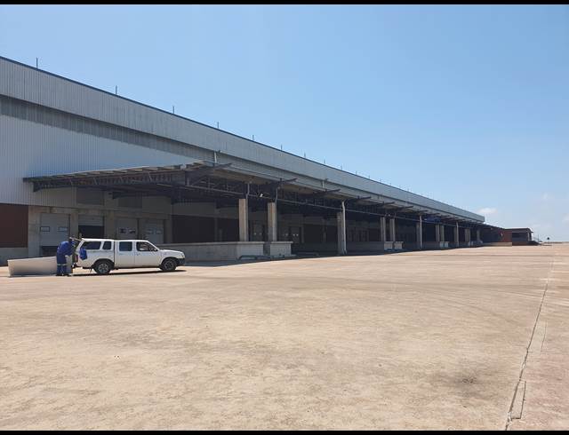 13,685M² WAREHOUSE TO LET IN CATO RIDGE
