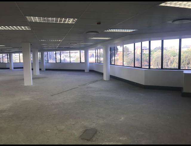 250M² OFFICE TO LET IN CENTURION CENTRAL