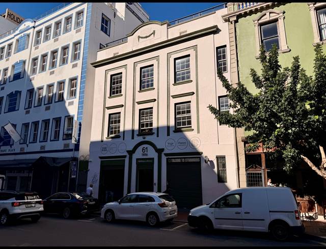 113M² RETAIL TO LET IN CAPE TOWN CITY CENTRE