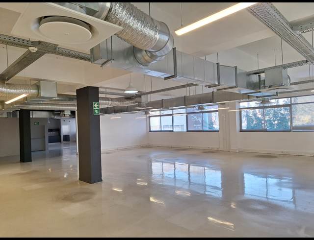 604M² OFFICE TO LET IN FORESHORE
