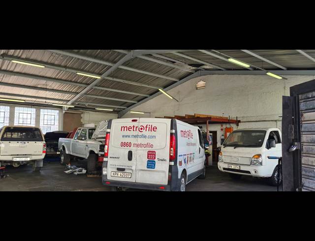 644M² WAREHOUSE TO LET IN WESTMEAD