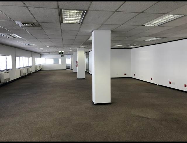 615M² OFFICE TO LET IN CAPE TOWN CITY CENTRE