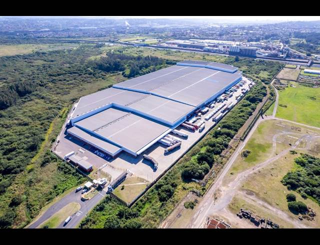 17,554M² WAREHOUSE TO LET IN PROSPECTON INDUSTRIAL