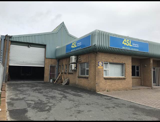 453M² WAREHOUSE TO LET IN PAROW INDUSTRIAL