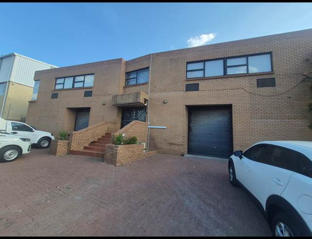 464M² WAREHOUSE TO LET IN EASTGATE