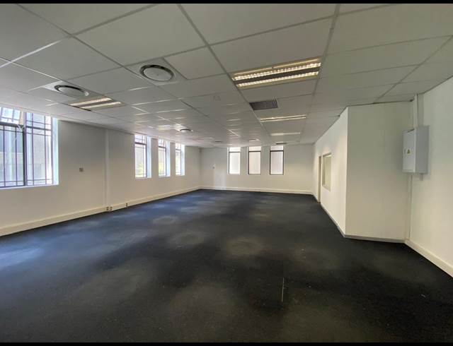 343M² OFFICE TO LET IN CAPE TOWN CITY CENTRE