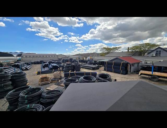 INDUSTRIAL PROPERTY TO RENT IN BLACKHEATH INDUSTRIAL