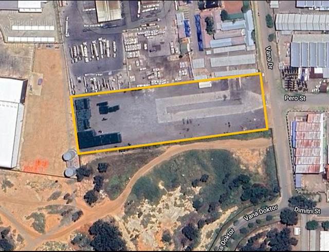 13,504M² WAREHOUSE TO LET IN JUPITER