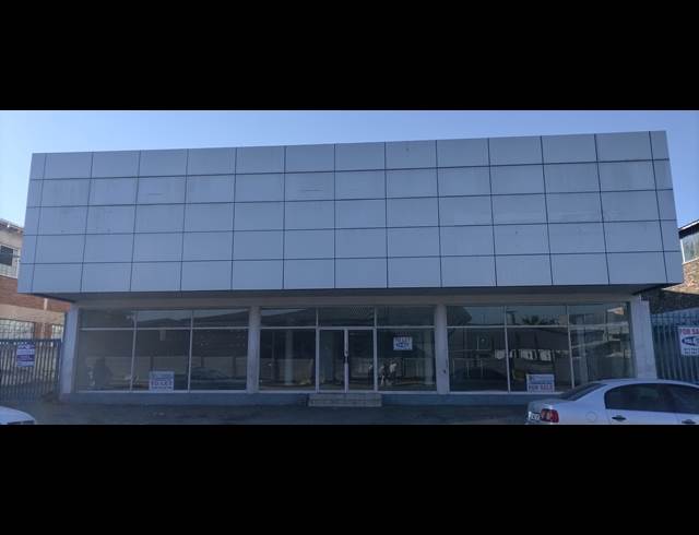 1,570M² RETAIL TO LET IN SONHEUWEL